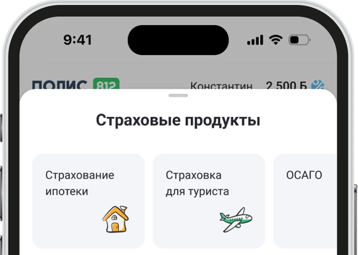 Приложение polis812