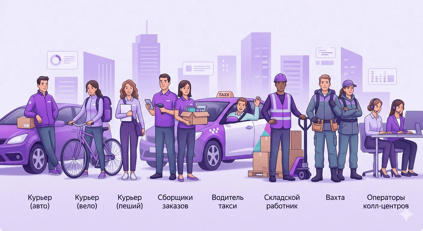 HR в арбитраже трафика