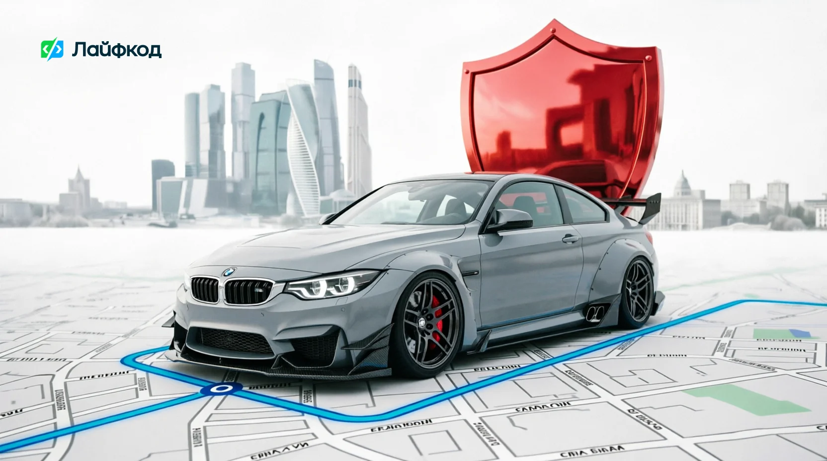 ОСАГО на BMW