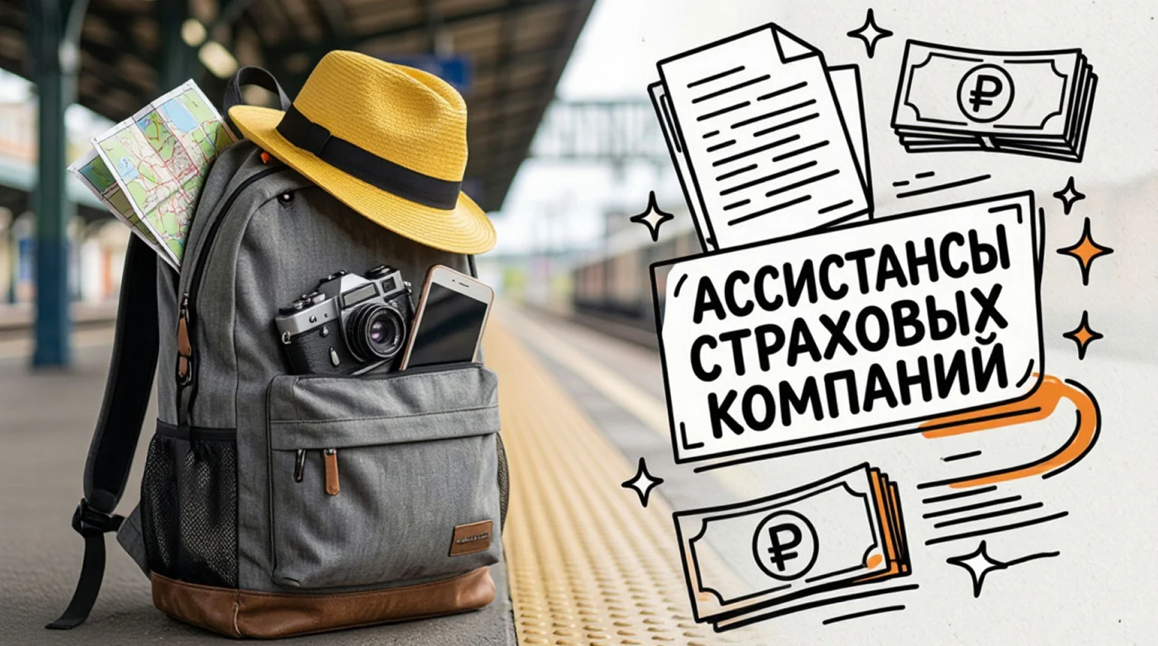 Ассистансы страховых компаний